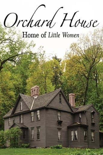 Movie poster for Orchard House: Home of Little Women