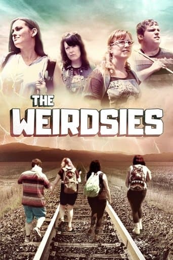 Movie poster for The Weirdsies