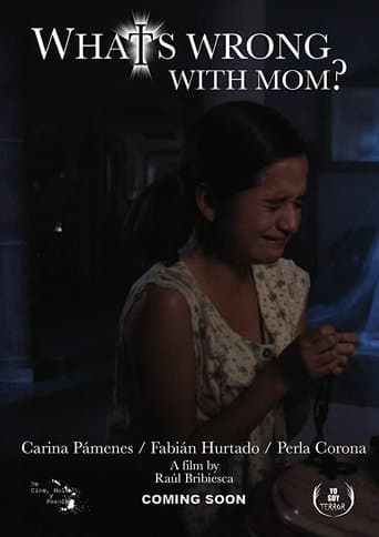 Movie poster for What's Wrong with Mom?