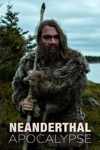 Movie poster for Neanderthal Apocalypse
