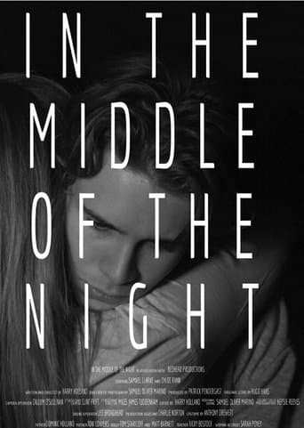 Movie poster for In the Middle of the Night