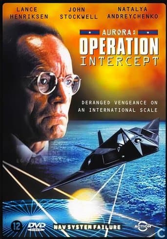 Movie poster for Aurora: Operation Intercept