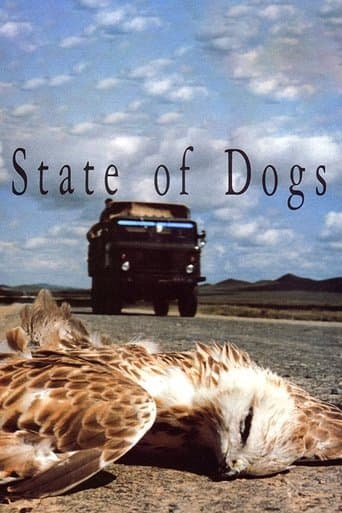 Movie poster for State of Dogs