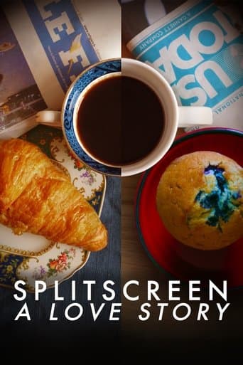 Movie poster for Splitscreen: A Love Story