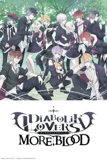 Movie poster for Diabolik Lovers