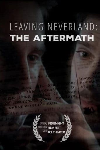 Movie poster for Leaving Neverland: The Aftermath