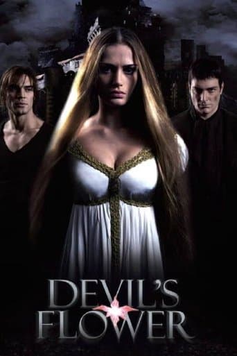 Movie poster for The Devil's Flower