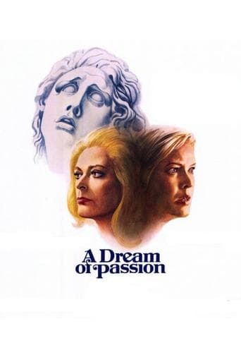 Movie poster for A Dream of Passion