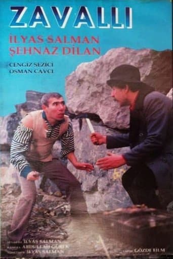 Movie poster for Zavallı