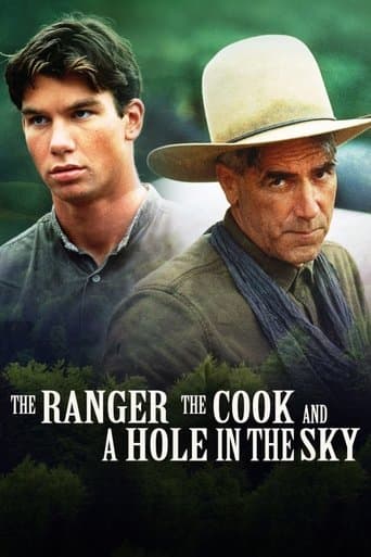 Movie poster for The Ranger, the Cook and a Hole in the Sky