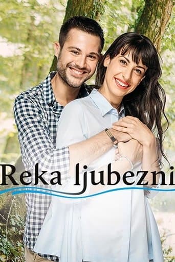 Movie poster for The River of Love