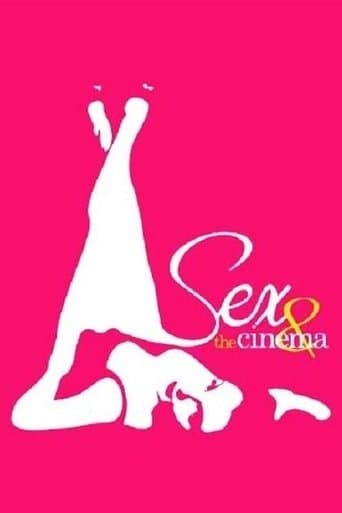 Movie poster for Starz Inside: Sex and the Cinema