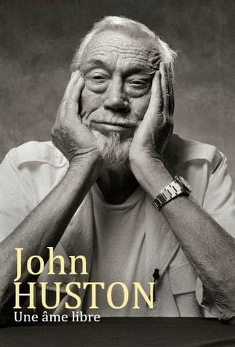 Movie poster for John Huston: Adventures of a Free Soul