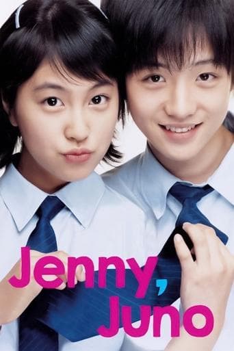 Movie poster for Jenny, Juno