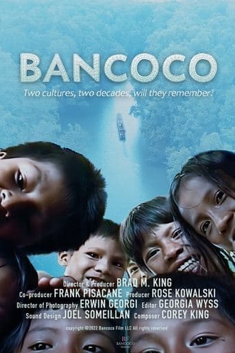 Movie poster for Bancoco