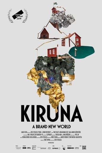 Movie poster for Kiruna - A Brand New World