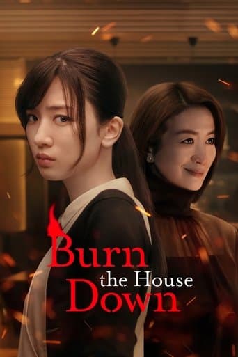 Movie poster for Burn the House Down