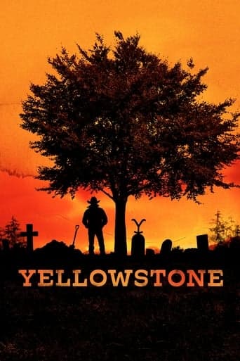 Movie poster for Yellowstone