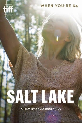 Movie poster for Salt Lake