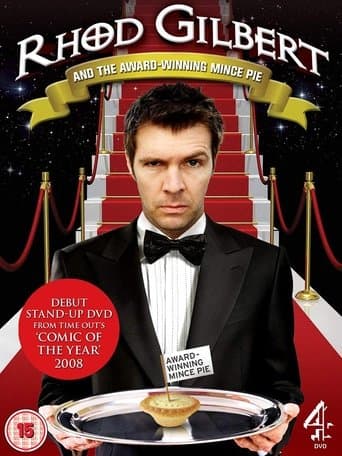 Movie poster for Rhod Gilbert and the Award-Winning Mince Pie