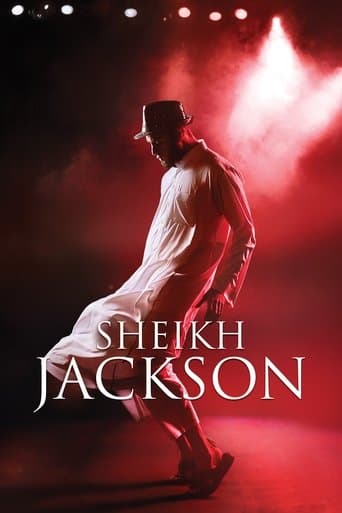 Movie poster for Sheikh Jackson