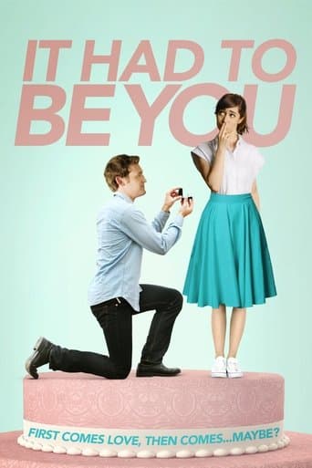 Movie poster for It Had to Be You