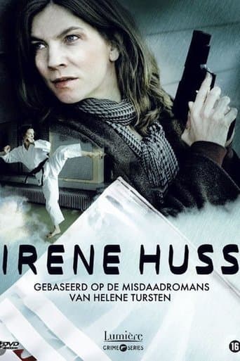 Movie poster for Detective Inspector Irene Huss