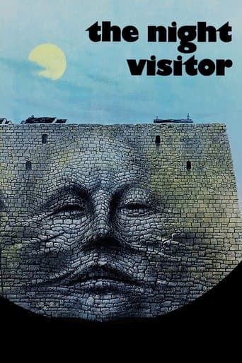 Movie poster for The Night Visitor