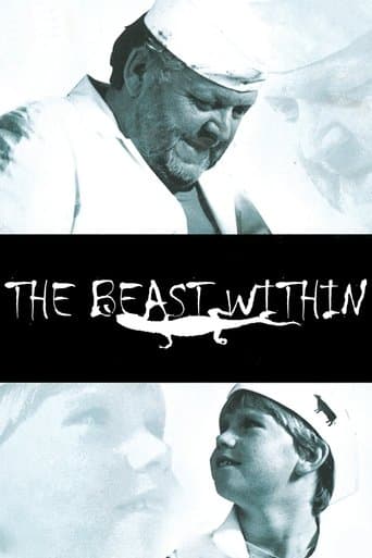Movie poster for The Beast Within