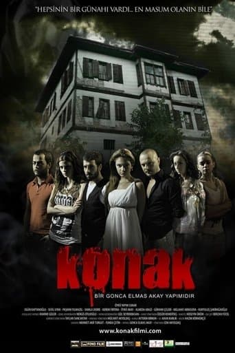 Movie poster for Konak
