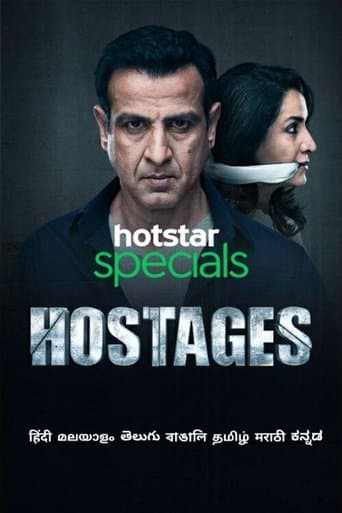 Movie poster for Hostages
