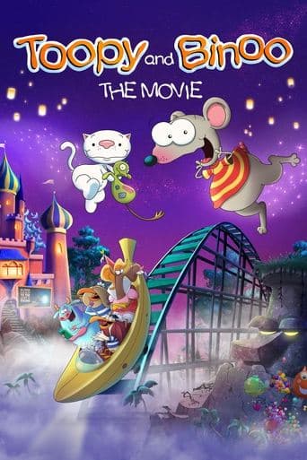 Movie poster for Toopy and Binoo The Movie