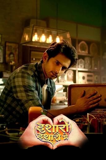 Movie poster for Isharon Isharon Mein