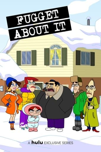 Movie poster for Fugget About It