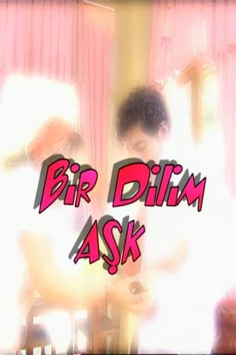 Movie poster for Bir Dilim Aşk