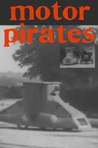 Movie poster for Motor Pirates