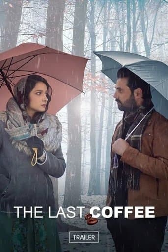 Movie poster for The Last Coffee