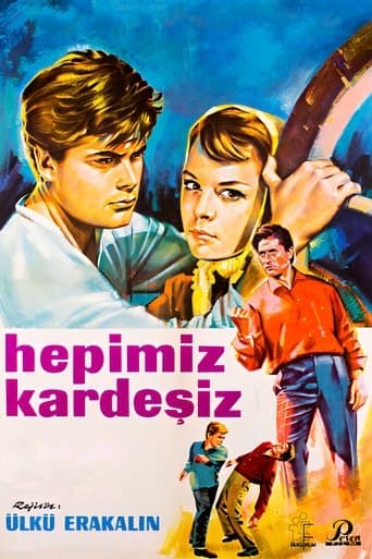 Movie poster for Hepimiz Kardeşiz