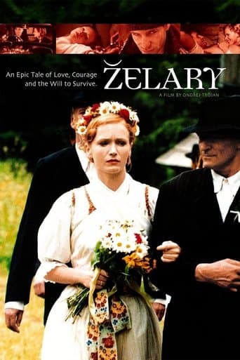 Movie poster for Zelary