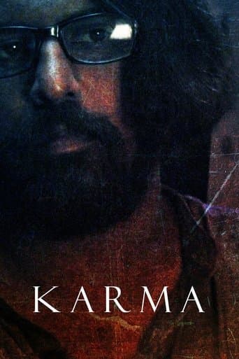 Movie poster for Karma