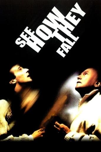 Movie poster for See How They Fall