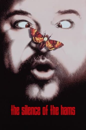Movie poster for The Silence of the Hams