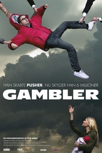 Movie poster for Gambler