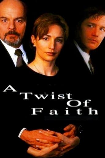 Movie poster for A Twist of Faith