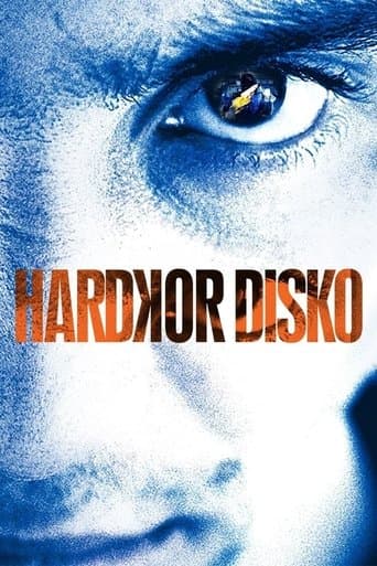 Movie poster for Hardkor Disko