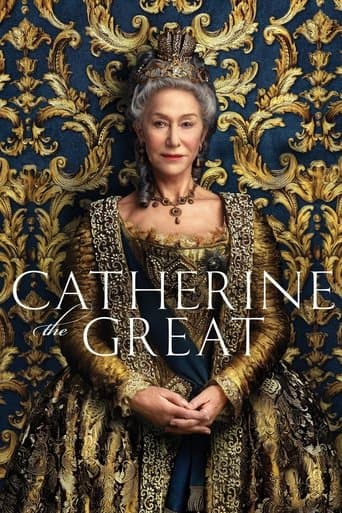 Movie poster for Catherine the Great