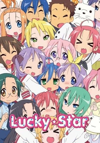 Movie poster for Lucky Star