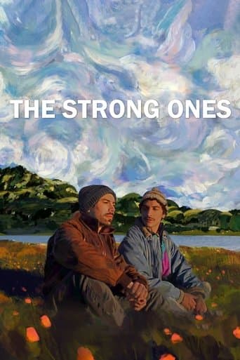 Movie poster for The Strong Ones