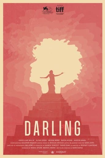 Movie poster for Darling