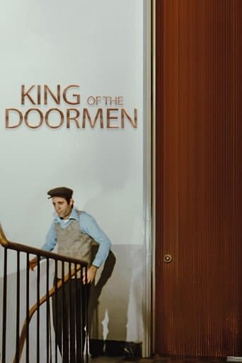 Movie poster for King of the Doormen